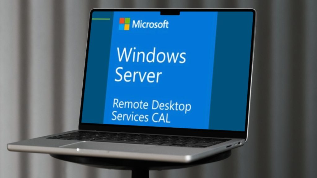 RDS con licencias CAL en Windows Server