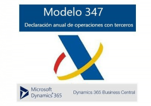 Módulo MODELO Envío 347​ abd