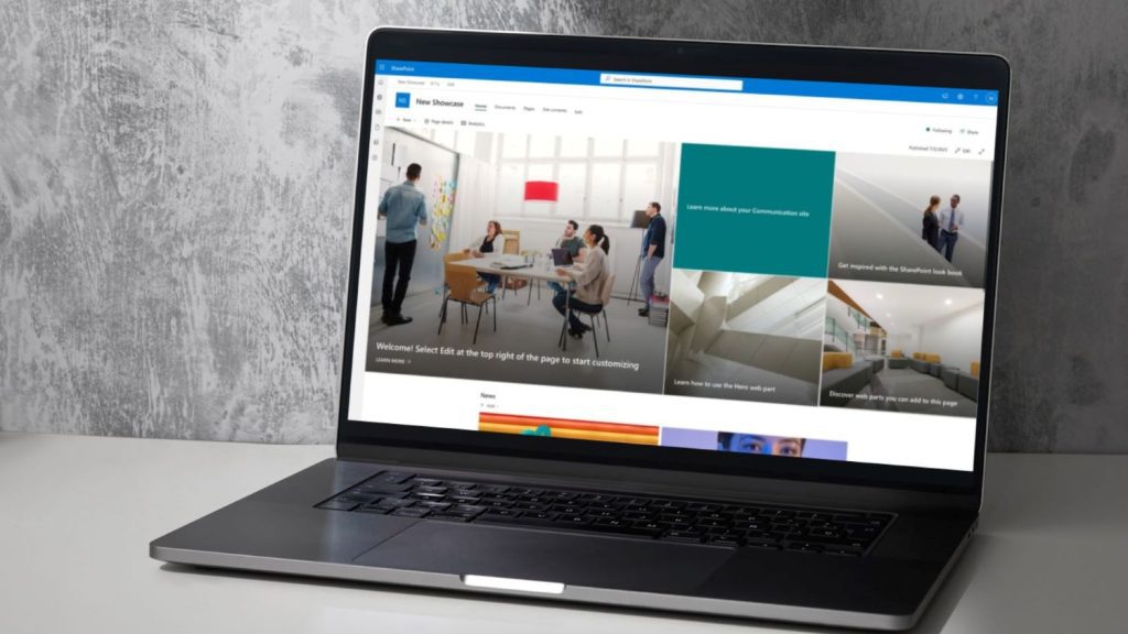 microsoft 365 empresa - Descubre Sharepoint