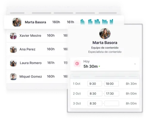 Factorial para gestionar los recursos humanos