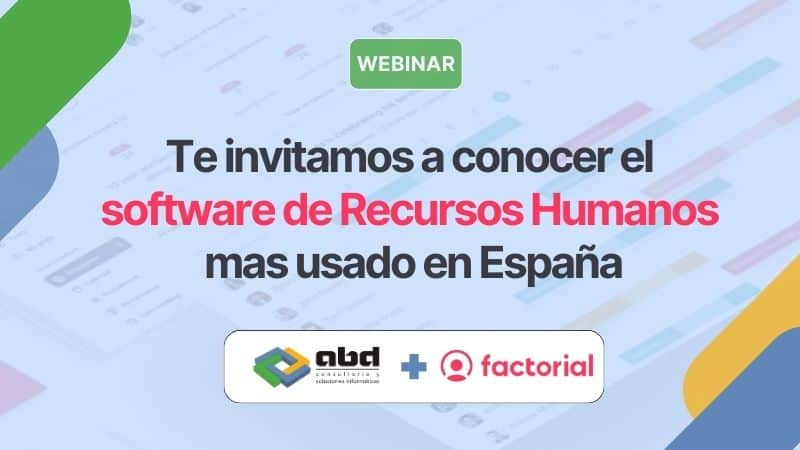 Factorial es una innovadora plataforma de gestión de recursos humanos que proporciona a las empresas todas las herramientas necesarias para centralizar y optimizar tareas administrativas.