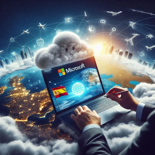 España digitalizada: Microsoft pone en marcha su primera región cloud