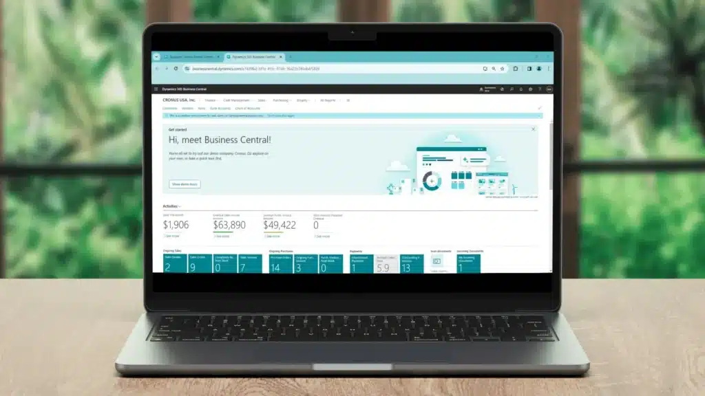 Modulo Firma Electrónica Integración con Microsoft Dynamics 365​