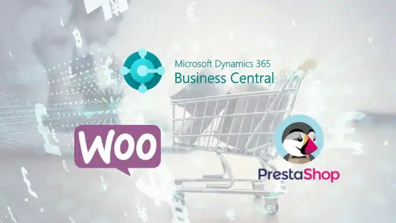 Optimiza tu Ecommerce con integraciones en Business Central​