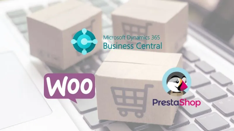 Conectores Ecommerce Business Central