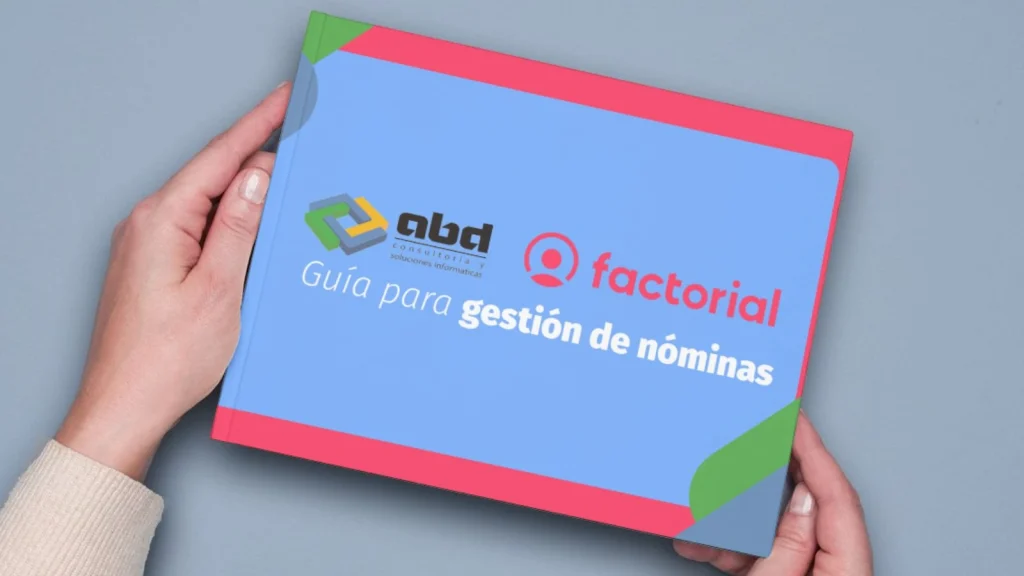 guía de nominas RRHH