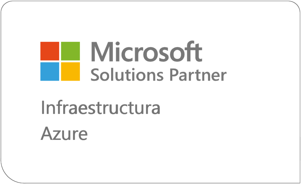 Microsoft Solutions Partner - Azure