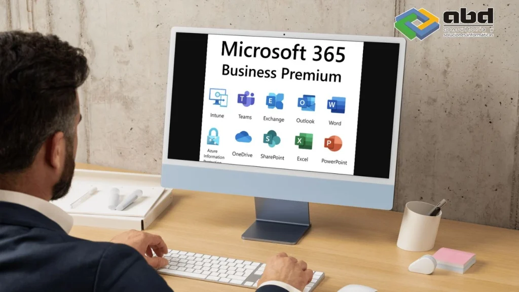 Microsoft 365 Business Premium: La Solución para un Futuro Seguro y Productivo