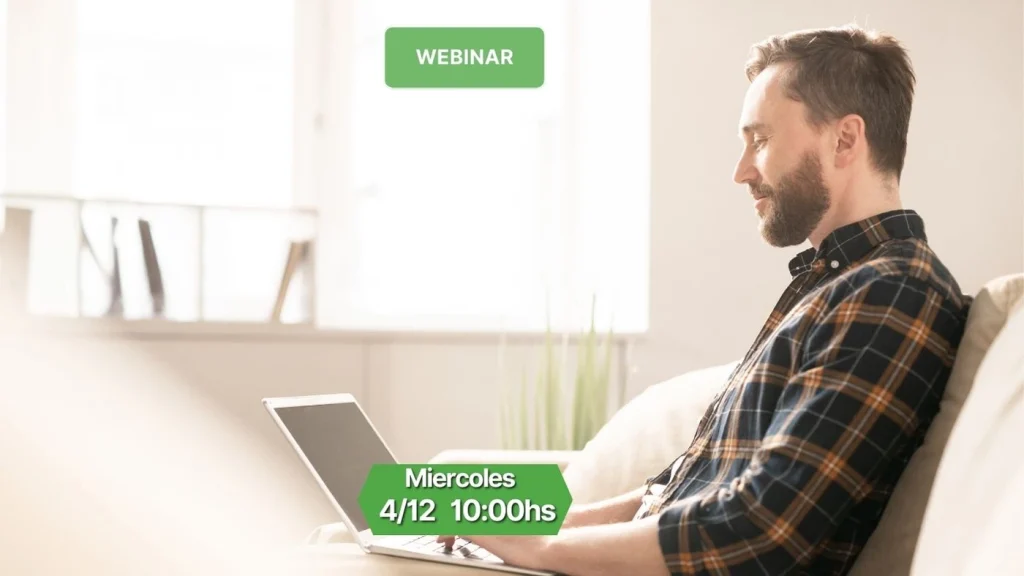 Webinar: La Solución para el Trabajo Híbrido