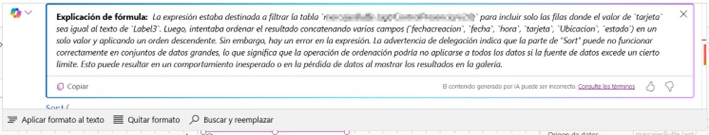 Las Nuevas Capacidades de Copilot en Power Fx