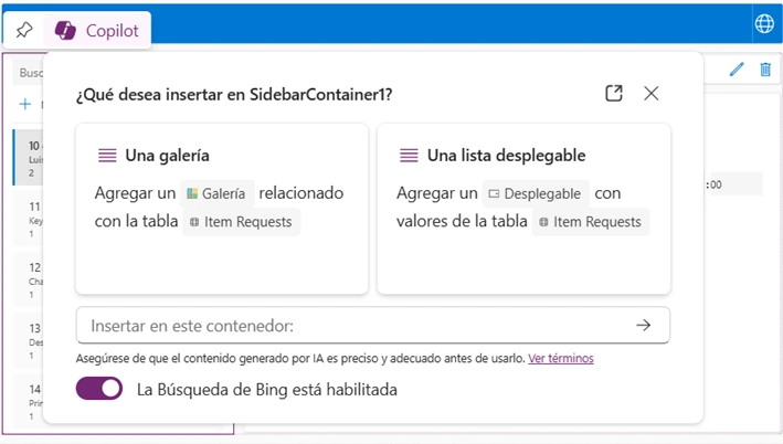 La funcionalidad Inline de Copilot va más allá de la simple generación de código