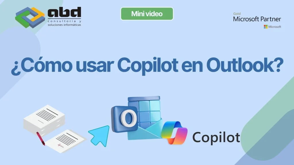 Descubre el Poder de Copilot en Outlook 