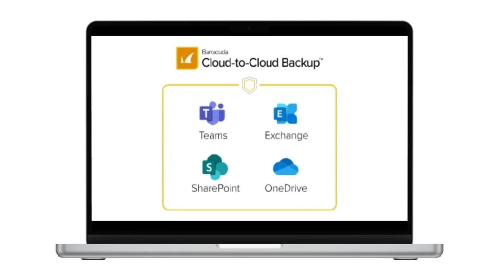 ¿Por qué necesitas Barracuda Cloud-to-Cloud Backup para Microsoft 365?