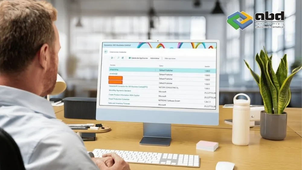 Tipos de Extensiones y su Alcance en Microsoft Business Central 365